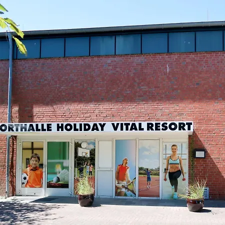 Holiday Holiday Vital - Gbe118 *