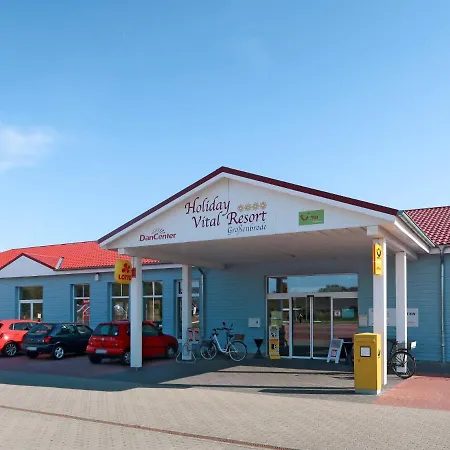 Holiday Holiday Vital - Gbe118 Vakantiehuis